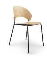 Billede af Please Wait To Be Seated Dosina Spisebordsstol  - Natur