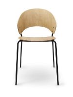 Billede af Please Wait To Be Seated Dosina Spisebordsstol  - Natur