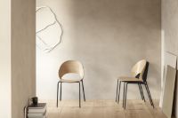 Billede af Please Wait To Be Seated Dosina Spisebordsstol  - Natur