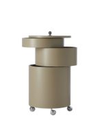 Billede af Verpan Barboy H: 72,5 cm - Mushroom