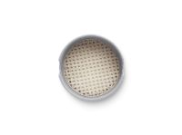 Billede af Normann Copenhagen Salon Tray Ø: 24 cm - Grey