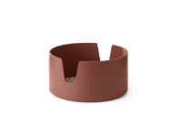 Billede af Normann Copenhagen Salon Tray Ø: 24 cm - Rust