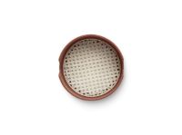 Billede af Normann Copenhagen Salon Tray Ø: 24 cm - Rust