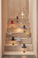 Billede af Verpan Pantop Portable Ø: 18 cm - Matt White