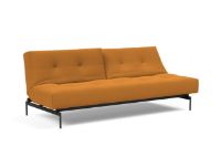Billede af Innovation Living Black Label ILB 200 Sovesofa L: 210 cm - Mozart Masala/Sort 