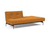 Billede af Innovation Living Black Label ILB 200 Sovesofa L: 210 cm - Mozart Masala/Sort 