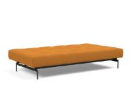 Billede af Innovation Living Black Label ILB 200 Sovesofa L: 210 cm - Mozart Masala/Sort 