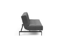 Billede af Innovation Living Black Label ILB 200 Sovesofa L: 210 cm - Mahoga Seal Grey/Sort