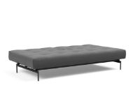 Billede af Innovation Living Black Label ILB 200 Sovesofa L: 210 cm - Mahoga Seal Grey/Sort