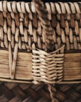 Billede af House Doctor Balie Kurve Sæt 2 stk - Natur 