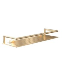 Billede af FROST NOVA2 Sæbehylde 4 36 x 12 cm - Børstet Guld