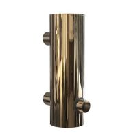 Billede af FROST NOVA2 Sæbedispenser 3 200ml - Poleret Guld