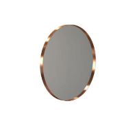 Billede af FROST UNU Spejl 4130 Ø: 60 cm - Børstet Kobber 
