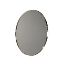 Billede af FROST UNU Spejl 4131 Ø: 100 cm - Guld