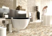 Billede af FROST NOVA2 Servietdispenser t/væg og bord 24,8x12,4cm - Mat Hvid