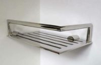 Billede af FROST NOVA2 Sæbehylde 2 t/hjørne 20x12cm - Poleret