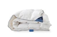 Billede af Auping Cloud Dyne Forår/Efterår 140x220 cm - Hvid 