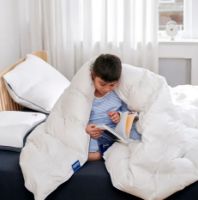 Billede af Auping Cloud Dyne Forår/Efterår 140x220 cm - Hvid 