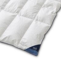 Billede af Auping Cloud Dyne Forår/Efterår 200x200 cm - Hvid 