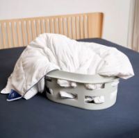 Billede af Auping Dew Dyne 4 Season 200x200 cm - Hvid 