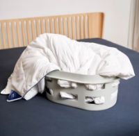 Billede af Auping Dew Dyne Forår/Efterår 200x220 cm - Hvid 