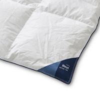 Billede af Auping Nest Dyne Forår/Efterår 200x200 cm - Hvid 