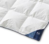 Billede af Auping Nest Dyne Sommer 140x220 cm - Hvid 