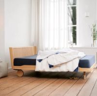 Billede af Auping Nest Dyne Sommer 140x220 cm - Hvid 