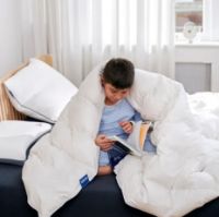 Billede af Auping Nest Dyne 4 Season 140x200 cm - Hvid