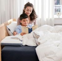 Billede af Auping Dew Pude 60x60 cm - Hvid 