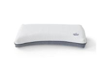 Billede af Auping Cloud Pude 40x60x12 cm - Hvid 