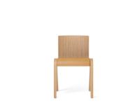 Billede af Audo Copenhagen Ready Dining Chair Seat Upholstered SH: 48 cm - Natural Oak/Dakar 0250
