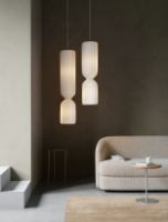 Billede af Tom Rossau TR41 Pendant 25x120 cm - White