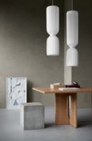 Billede af Tom Rossau TR41 Pendant 25x120 cm - White