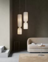 Billede af Tom Rossau TR41 Pendant 25x140 cm - White