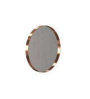 Billede af FROST UNU Spejl 4134 Ø: 40 cm - Børstet Kobber