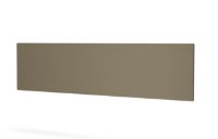 Billede af Audo Copenhagen Zet Storage System Back Panel B: 151 - Taupe