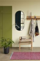 Billede af Hübsch Space Knagerække m. Hylde 80x12 cm - Egetræ