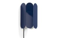 Billede af HAY Arcs Wall Switch H: 25 cm - Cobalt Blue 