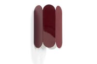 Billede af HAY Arcs Wall Sconce H: 25 cm - Auburn Red 