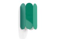 Billede af HAY Arcs Wall Sconce H: 25 cm - Sea Green