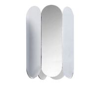 Billede af HAY Arcs Wall Sconce H: 25 cm - Mirror