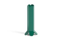 Billede af HAY Arcs Candleholder L H: 13 cm - Green OUTLET