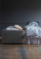 Billede af Innovation Living Black Label ILB 501 Sovesofa 140-200 cm - Corocco Shadow Grey/Sort Træ