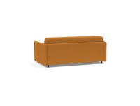 Billede af Innovation Living Black Label ILB 501 Sovesofa 140-200 cm - Mozart Masala/Sort Træ