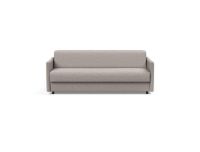 Billede af Innovation Living Black Label ILB 501 Sovesofa 160-200 cm - Corocco Warm Grey/Sort Træ