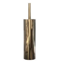 Billede af FROST NOVA2 Toiletbørste 1 t/gulv H: 41,5cm - Poleret Guld