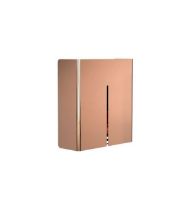 Billede af FROST NOVA2 Papirdispenser t/væg 30x11cm - Poleret Kobber