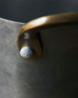 Billede af Nicolas Vahé Presentation Spande 2 Styk - Rustfrit Stål/Messing