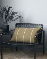 Billede af House Doctor Indi Pudebetræk 60x40 cm  - Olivengrøn OUTLET